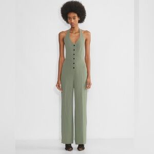NWT Aritzia Wilfred Upscale Jumpsuit Size 6